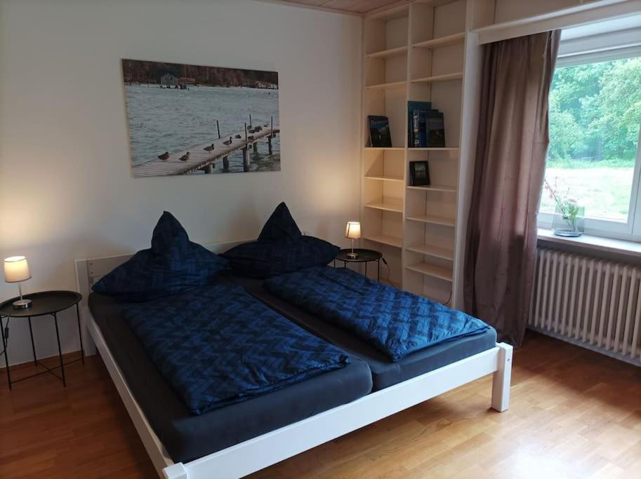 Ferienhaus Am Ammersee In Bierdorf Dießen am Ammersee المظهر الخارجي الصورة