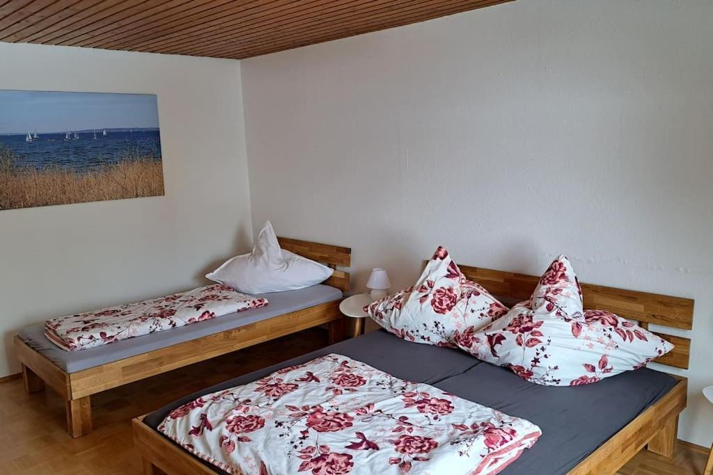 Ferienhaus Am Ammersee In Bierdorf Dießen am Ammersee المظهر الخارجي الصورة