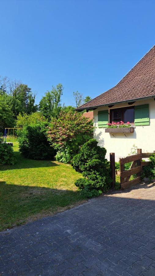 Ferienhaus Am Ammersee In Bierdorf Dießen am Ammersee المظهر الخارجي الصورة